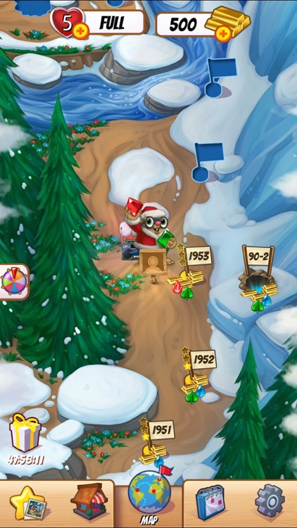 Cascade Gem & Jewel Adventure screenshot-1