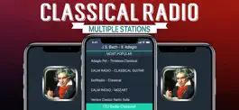 Game screenshot Classical Radio+ mod apk
