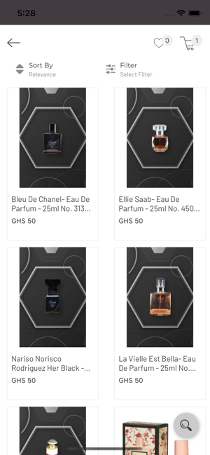 GH. Perfumes Mall(圖2)-速報App