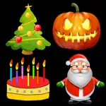 Holiday Greetings - Animations App Alternatives