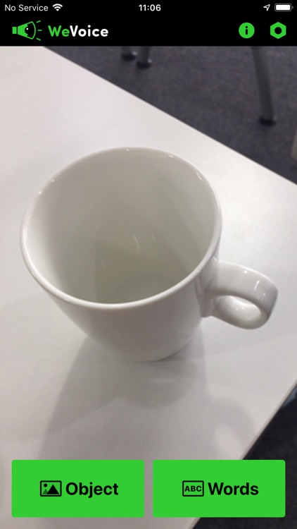 WeVoice - Text/object to voice