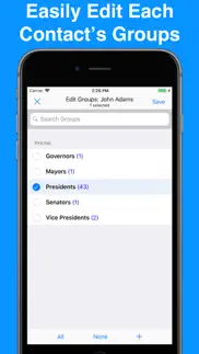 a2z contacts - group text app problems & solutions and troubleshooting guide - 1