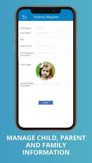 KidsCare Owner screenshot 3
