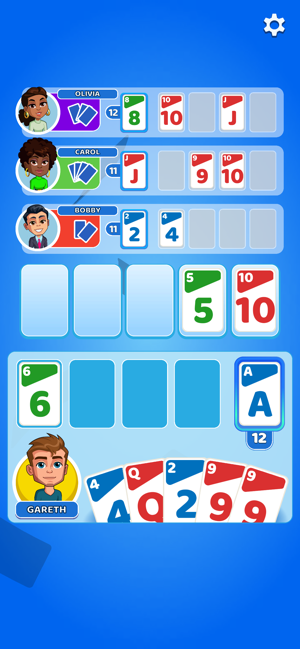 Spite & Malice Card Game(圖3)-速報App