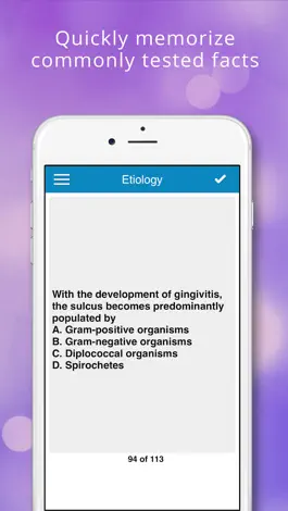 Game screenshot Periodontics (NBDE iNBDE) hack