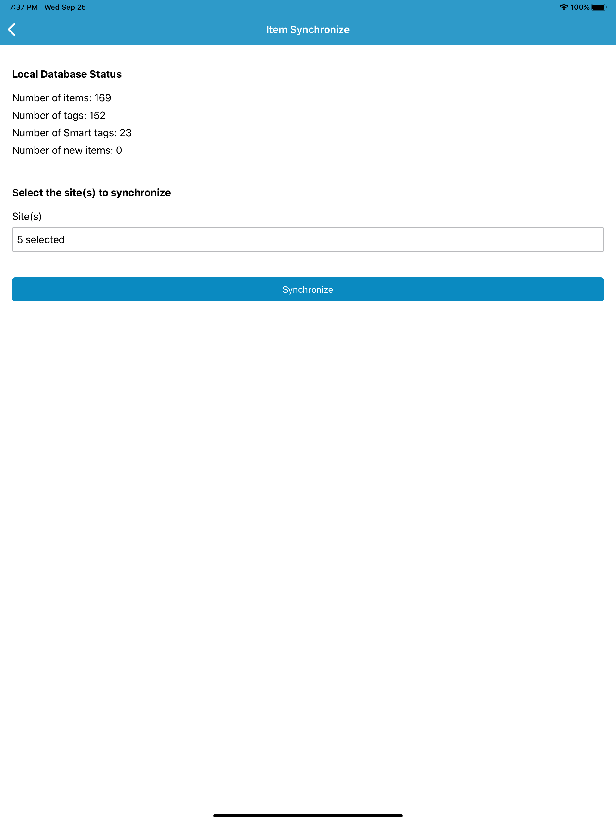 Smartx HUB Asset Management screenshot 7