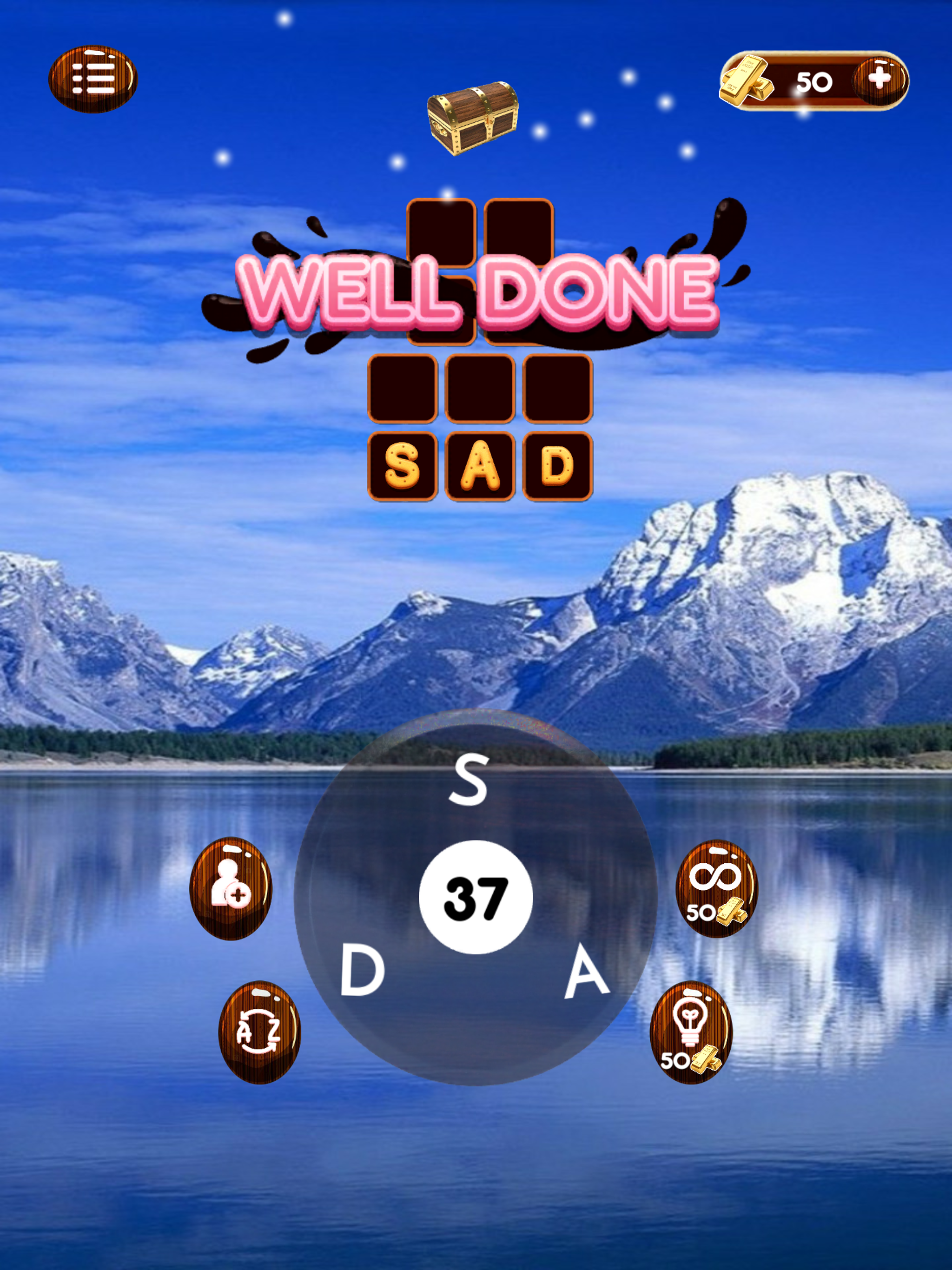 Word Time - Timed Puzzle Game screenshot 11