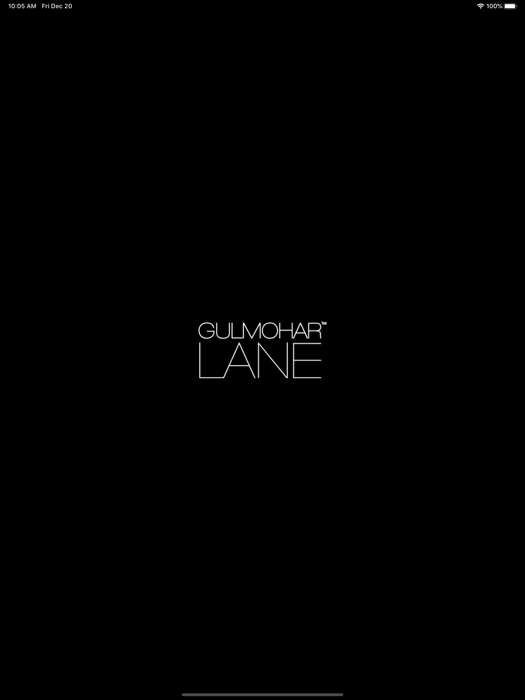 Gulmohar Lane