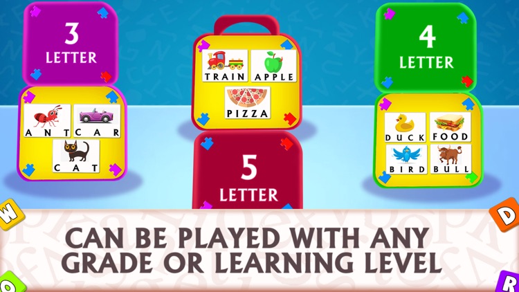 Words Spelling Bee Practice