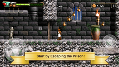 Babylonian Twins Platformer screenshots