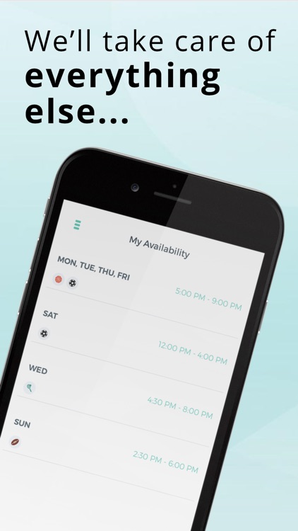 ezi - Stay Active On Your Time screenshot-3
