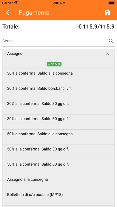 Screenshot #3 pour Renthub POS