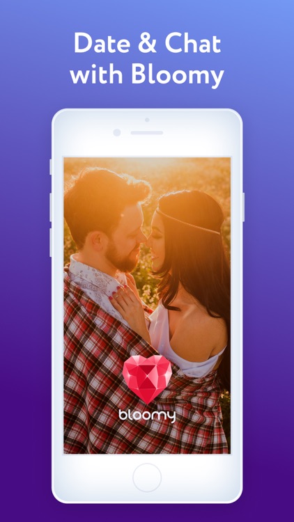 Bloomy: Best Dating App & Chat