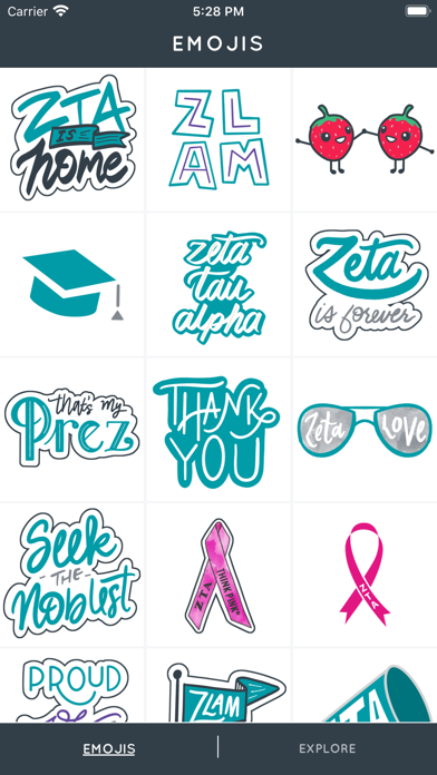App preview