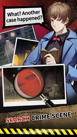 Game screenshot Top Detective:Criminal Games apk