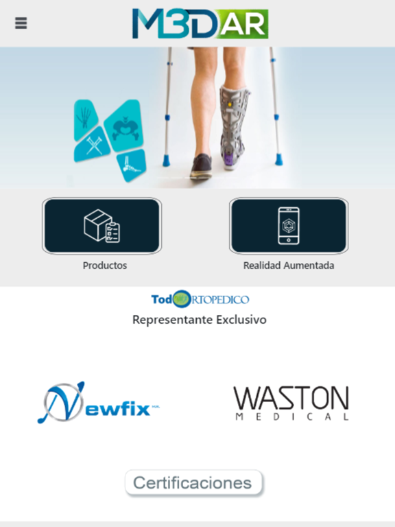 Screenshot #4 pour M3DAR