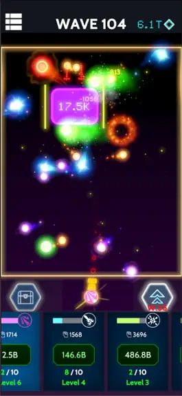 Game screenshot Magic Ball Idle apk