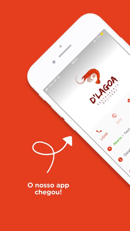 D' Lagoa Restaurante