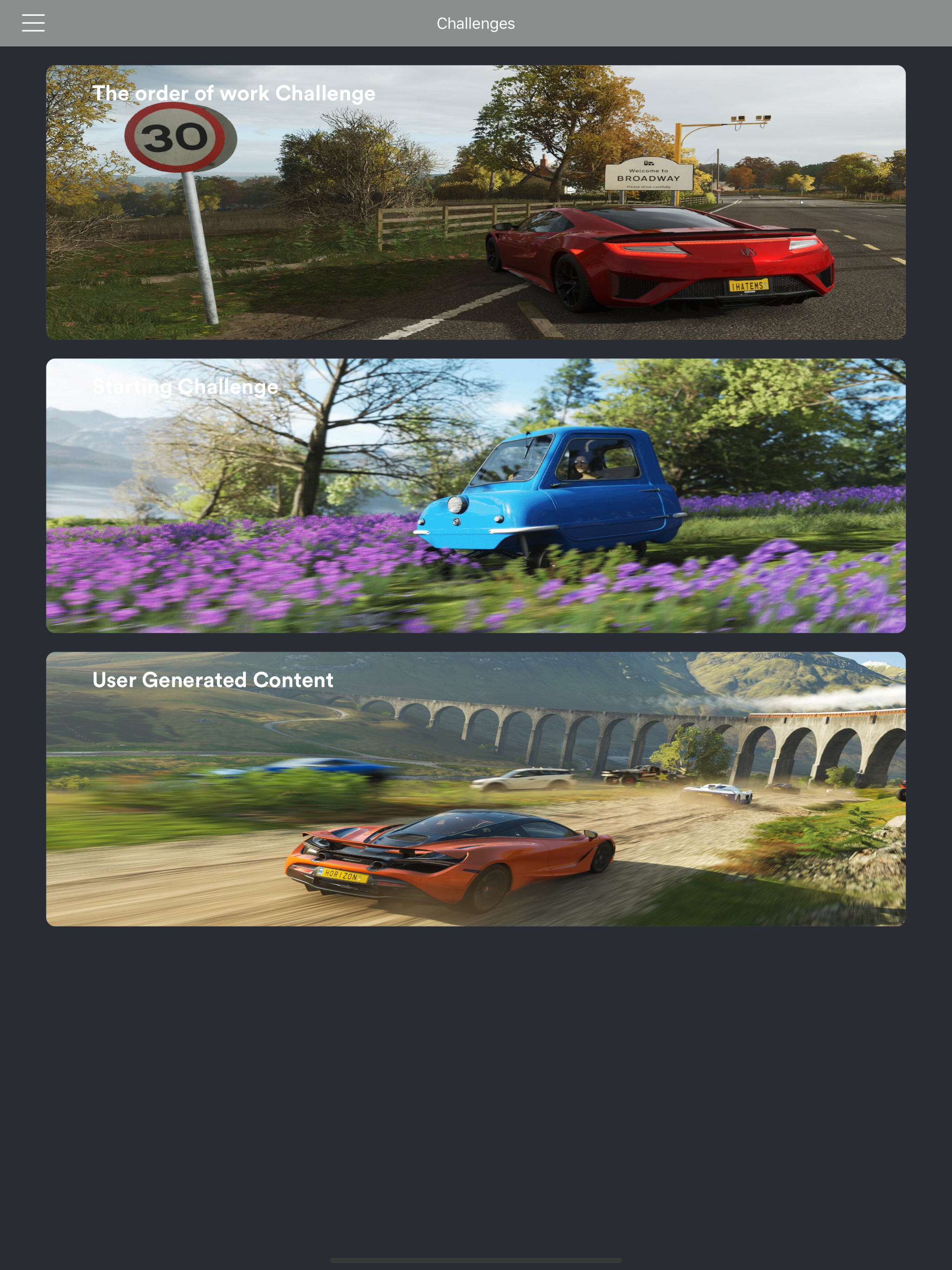 GameRev for - Forza Horizon 4 screenshot 6