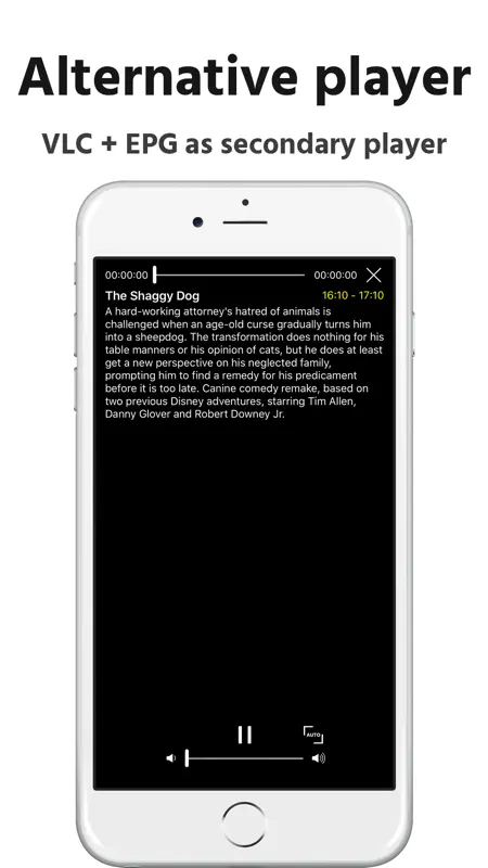 Simple IPTV Playlist screenshot 5 of 6