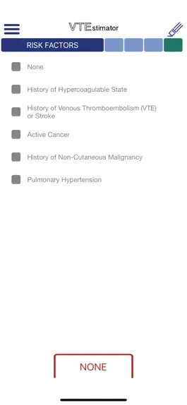 Game screenshot VTEstimator mod apk