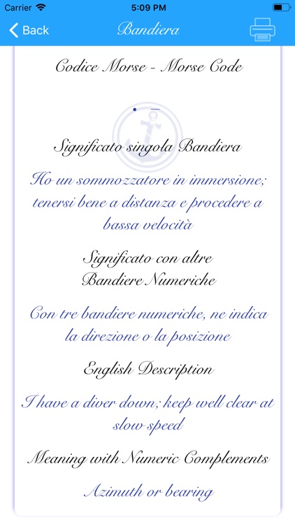 Bandiere Nautiche screenshot-6