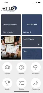 Agilis Wealth screenshot #9 for iPhone