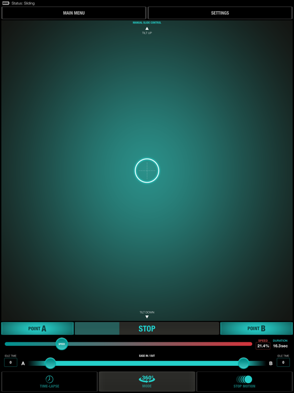 Screenshot #4 pour Motion BOX