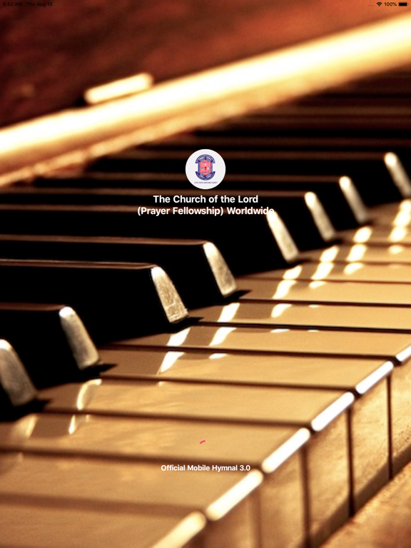 Screenshot #4 pour TCLAW Hymnal