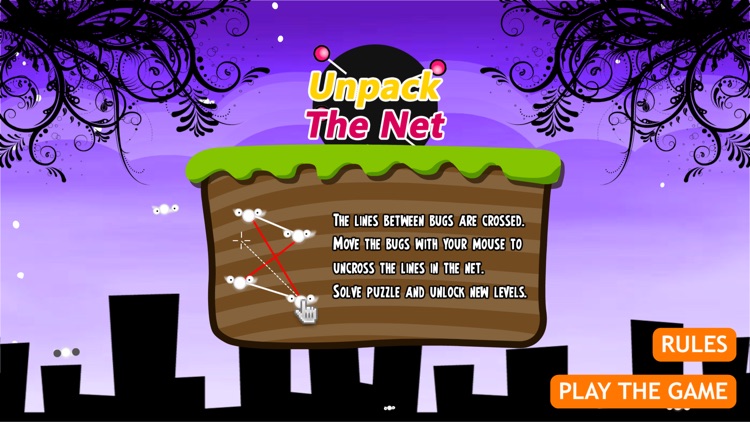 Unpack The Net