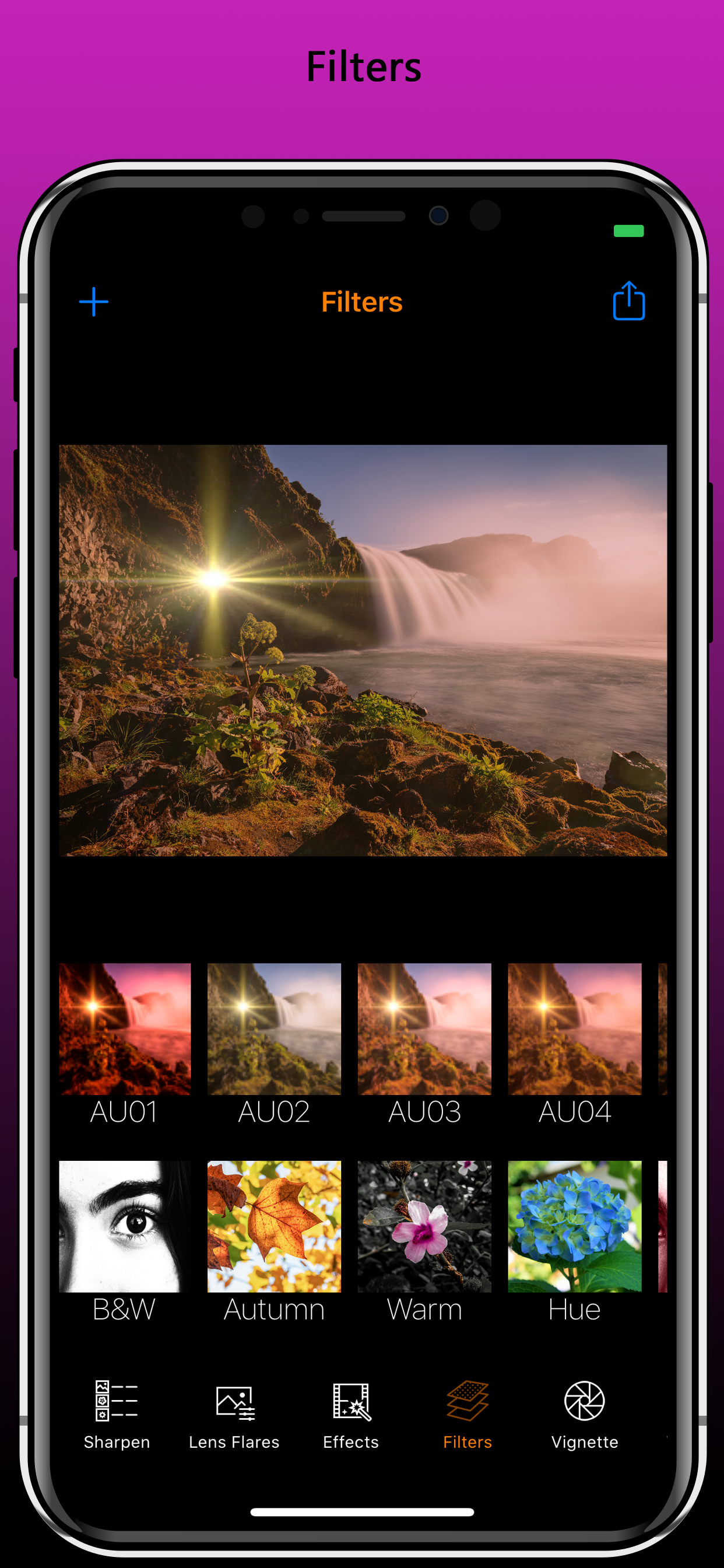 PhotoFinish Pro screenshot 7