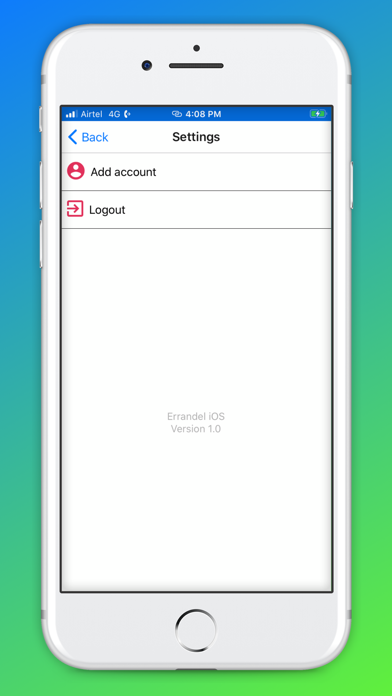 Screenshot #3 pour Education ERP App