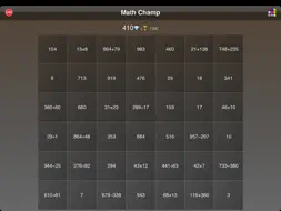 Math Champ Game screenshot 10