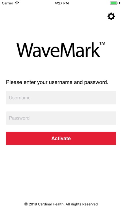 WaveMark