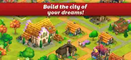 Game screenshot Town Village: Farm Build Trade apk