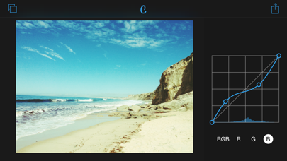 Color Curves Screenshot 4