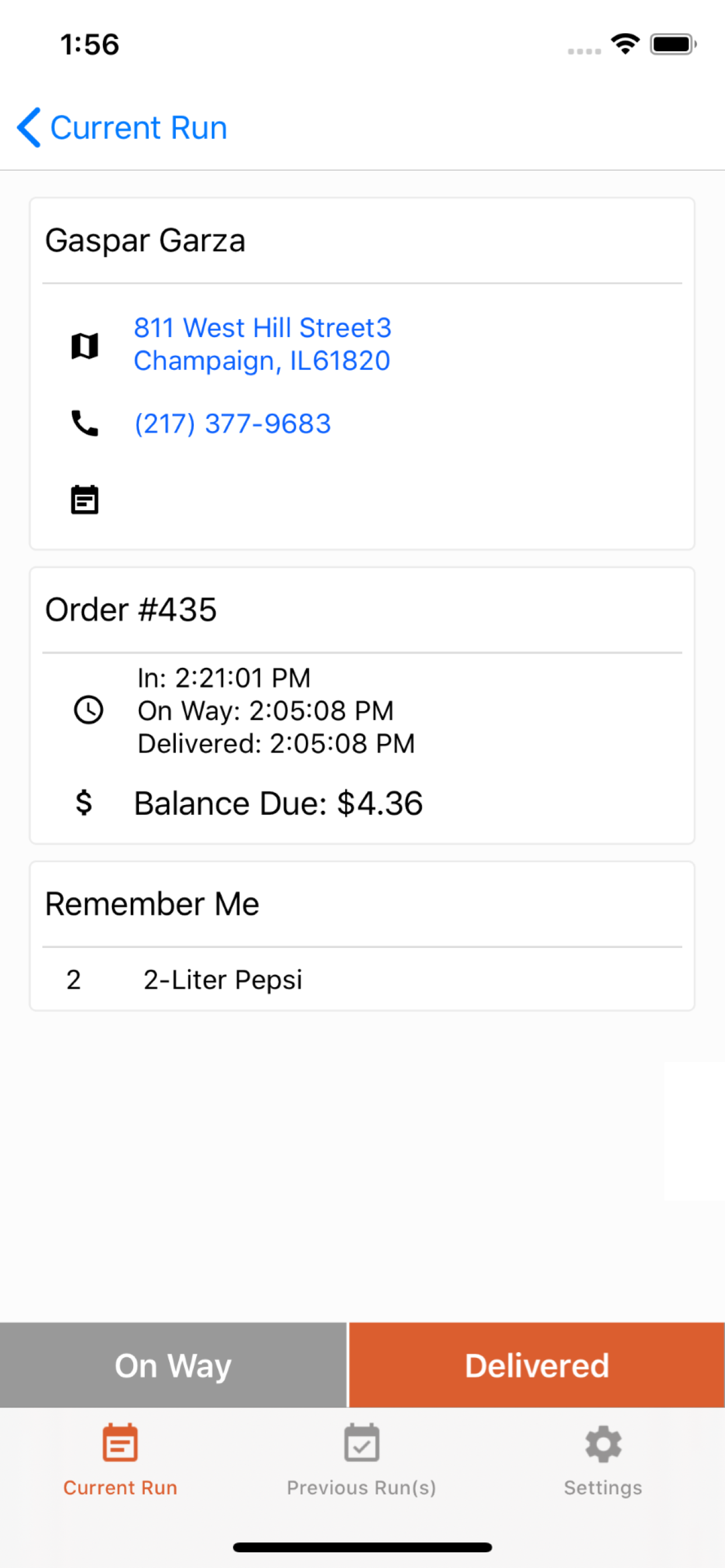 PDQ DT screenshot 6
