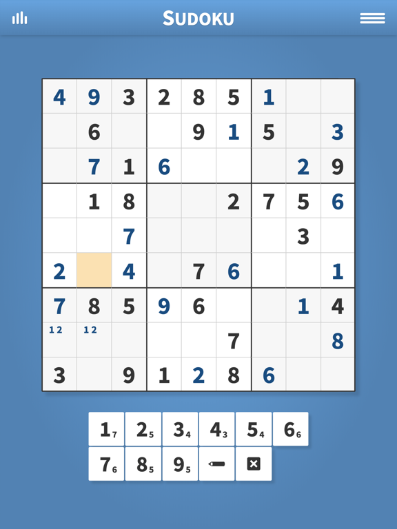 Télécharger Sudoku Classique pour iPhone / iPad sur l'App Store (Jeux)