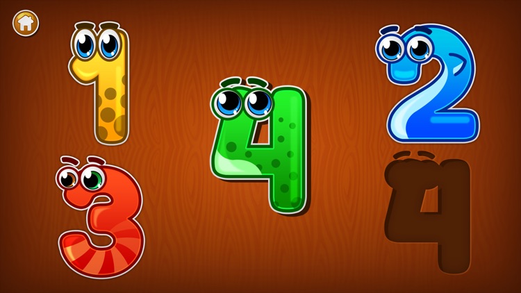 Puzzle For Toddlers screenshot-4