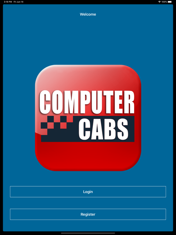 Screenshot #4 pour Computer Cabs Taxi App