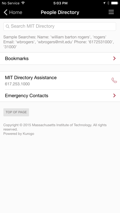 How to cancel & delete MIT Mobile from iphone & ipad 2