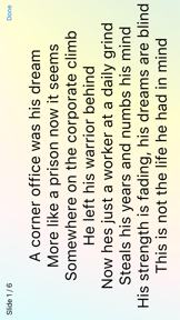 English Christian Songs screenshot