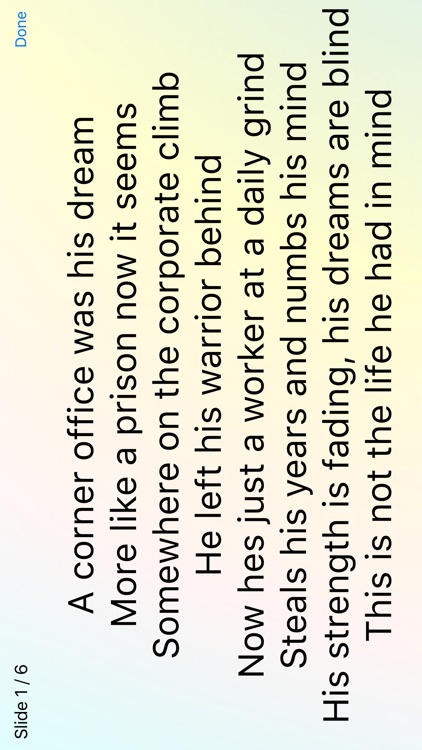 English Christian Songs screenshot-4