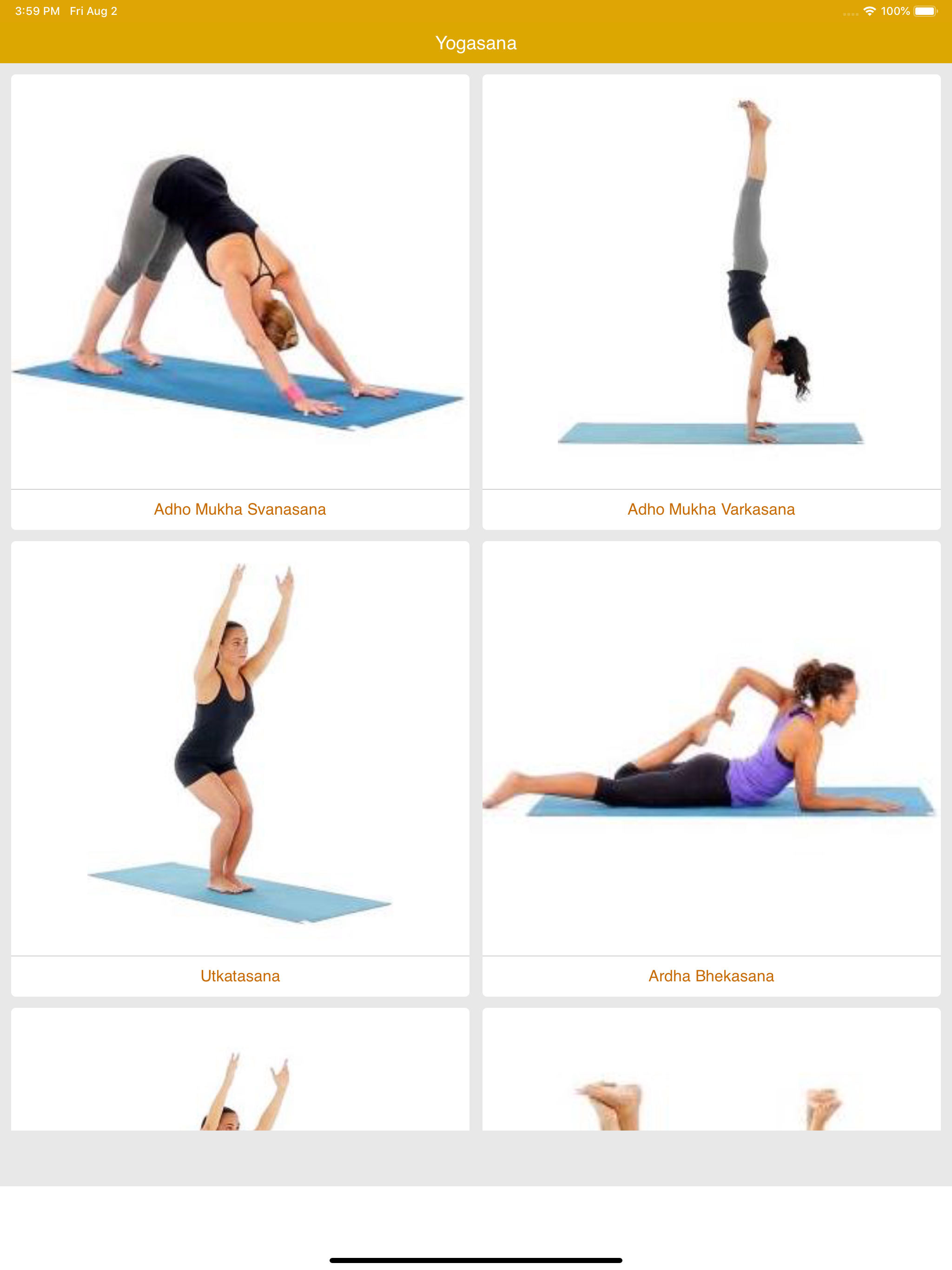 Yoga & Meditation for Relax