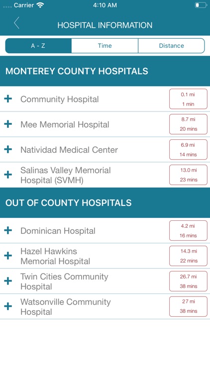 MOCO EMS Mobile Field Manual screenshot-4