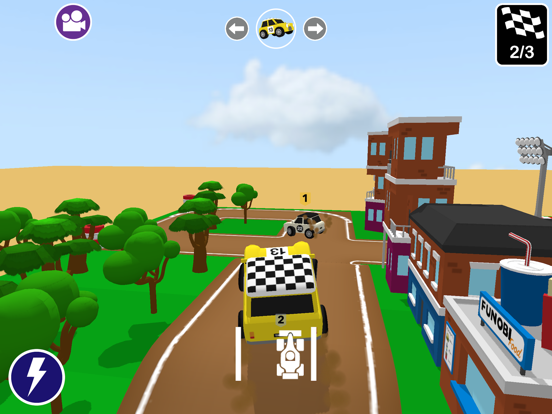 Car Kit: Racing iPad screenshot 6 - Education app