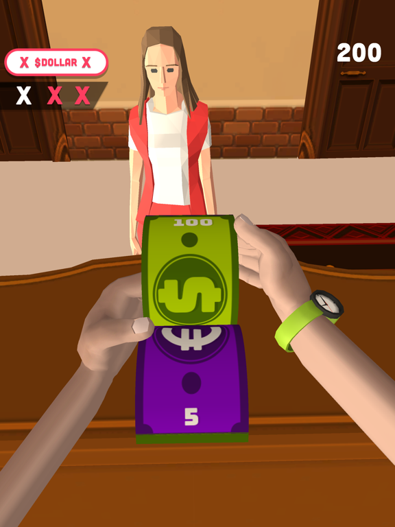 Money Count 3D iPad screenshot