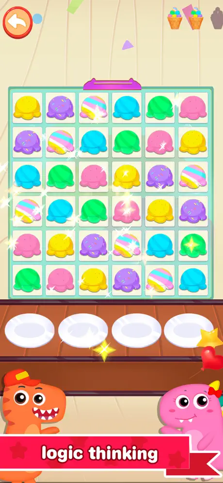 Kids Sudoku Logic Puzzle Game