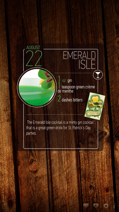 365 cocktails (Full) Screenshot