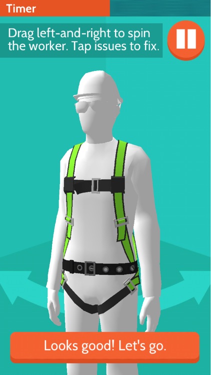 Harness Hero screenshot-3